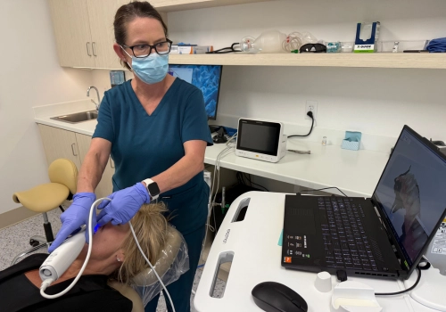 Intra Oral Scanner