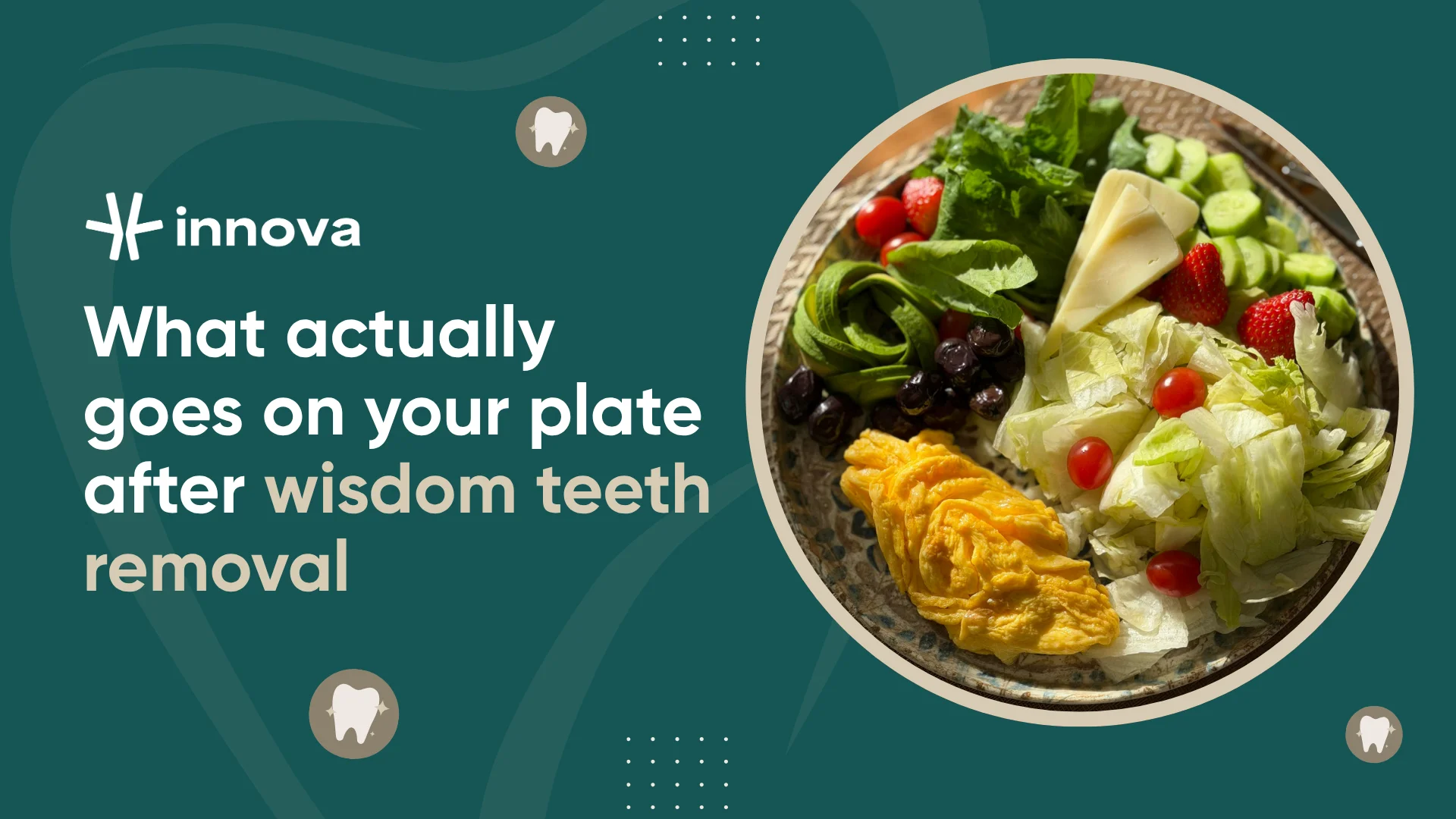 Wisdom Teeth Removal: What Foods to Eat and Avoid