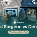 When Should You See an Oral Surgeon vs Your Dentist?