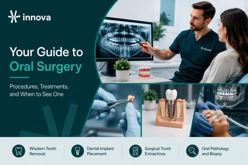 What Does an Oral Surgeon Do? Procedures, Treatments, and When to See One