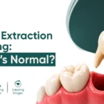 How Long Does a Tooth Extraction Take to Heal?